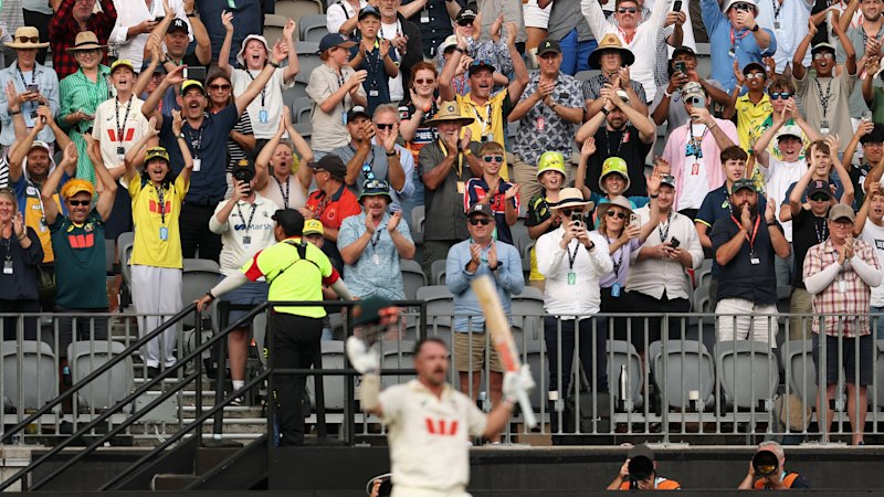 The radical move Optus Stadium boss wanted to see after Test’s two-day finish