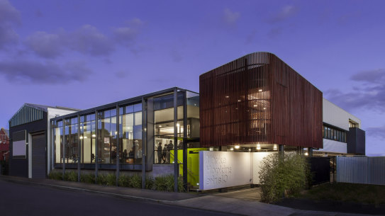 115 Sackville Street, Collingwood.