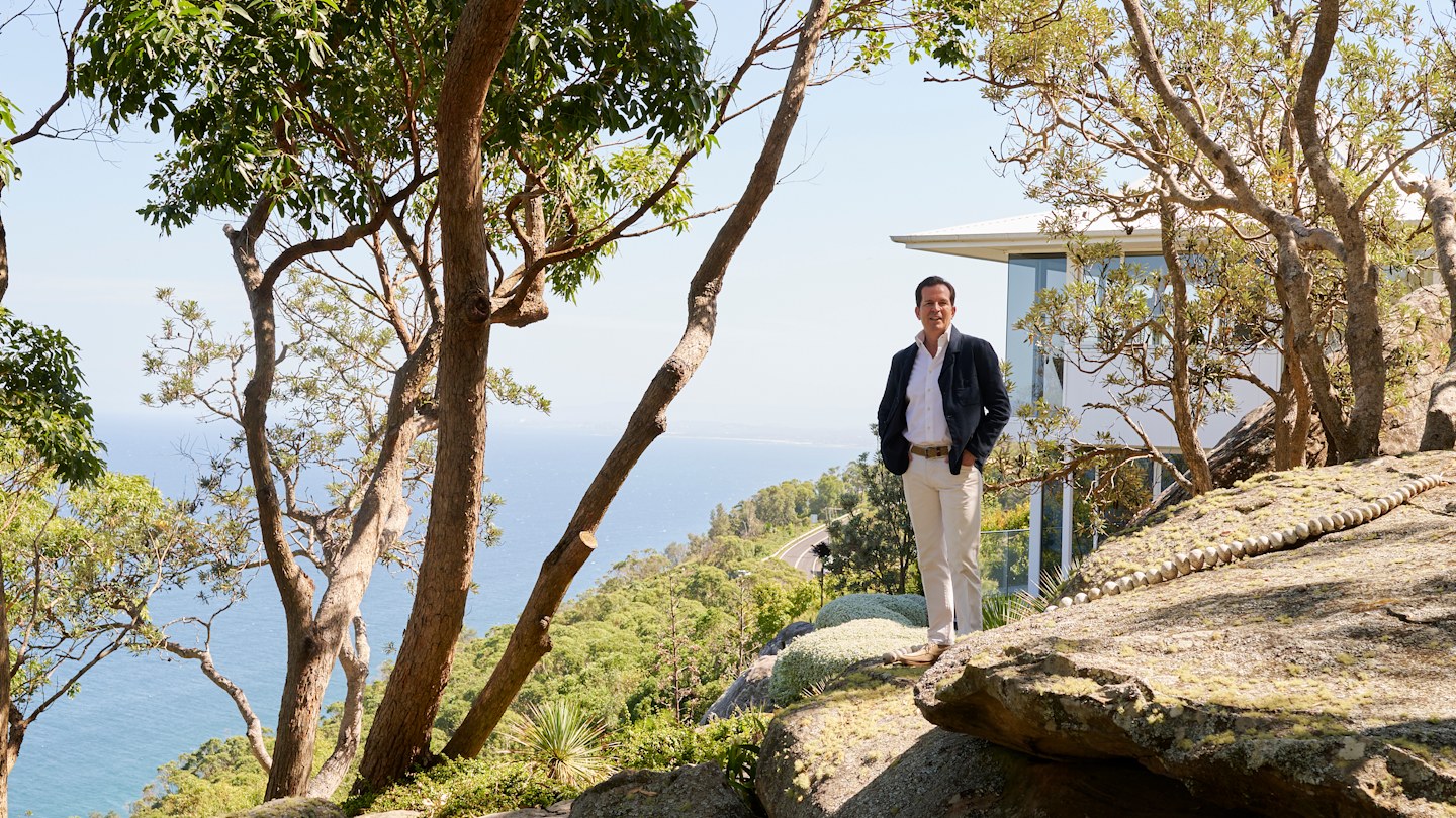 How New York designer Thomas Hamel found his niche in designing family ...