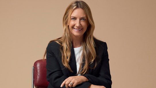 Anya Hindmarch believes fashion is in a ‘be who you are’ era.