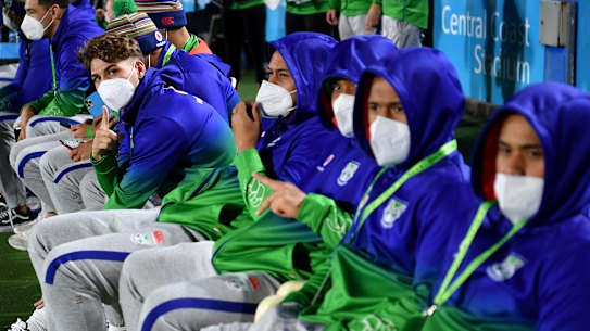 NRL players will get a long break after another challenging year,