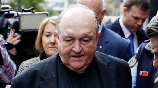Archbishop Philip Wilson will serve sentence as home detention