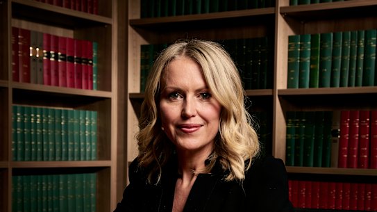 Jennifer Robinson has just been awarded the Sydney Peace Prize.