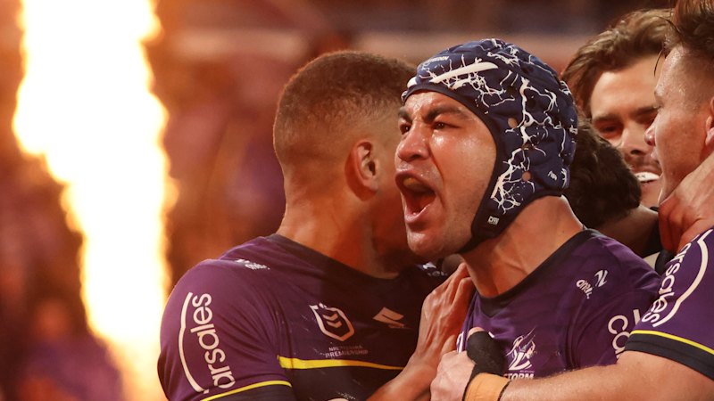 NRL Grand Final 2025: Brad Fittler, Billy Slater, Craig Bellamy Bac...
