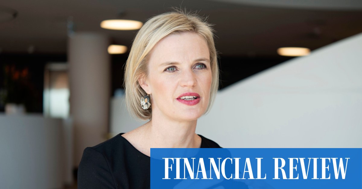 afr.com - Michael Bleby - Scandal-hit JLL hires EY's Selina Short as CEO