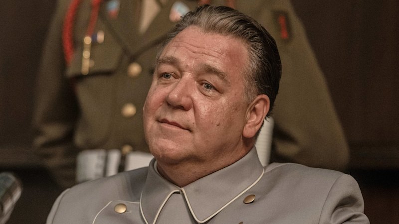 smh.com.au - Jake Wilson, Sandra Hall - This week's movies: Russell Crowe in top form, Elizabeth Olsen in the afterlife, a Twiggy doco and a black comedy