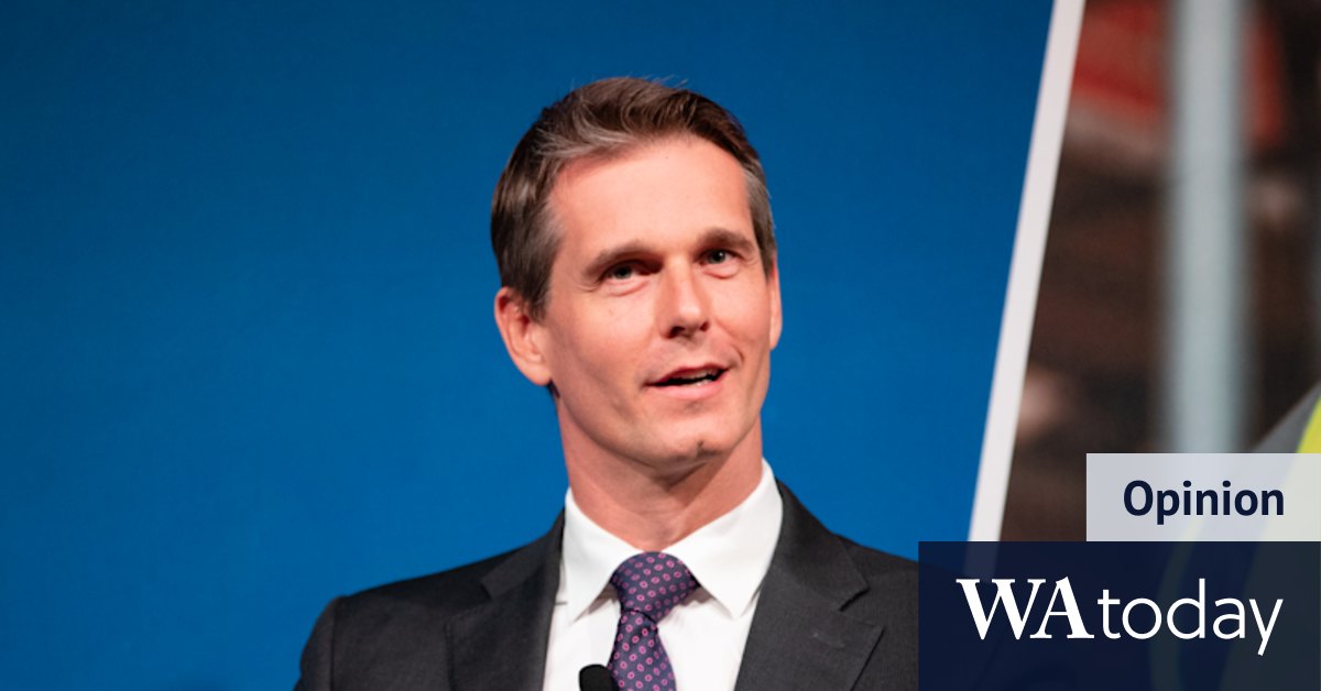 Election 2022: We need politicians of Andrew Charlton's calibre, but rank-and-file votes won't always deliver them - Vimarsana News