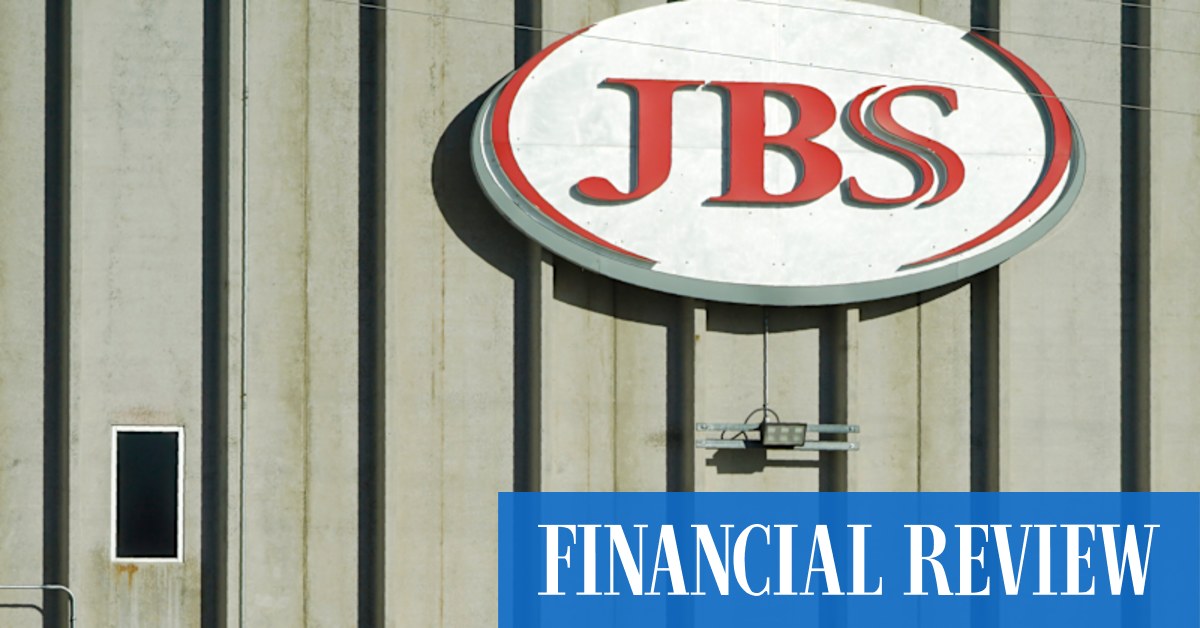 PEP checks out JBS-backed engineering shop Scott Technology - Vimarsana News