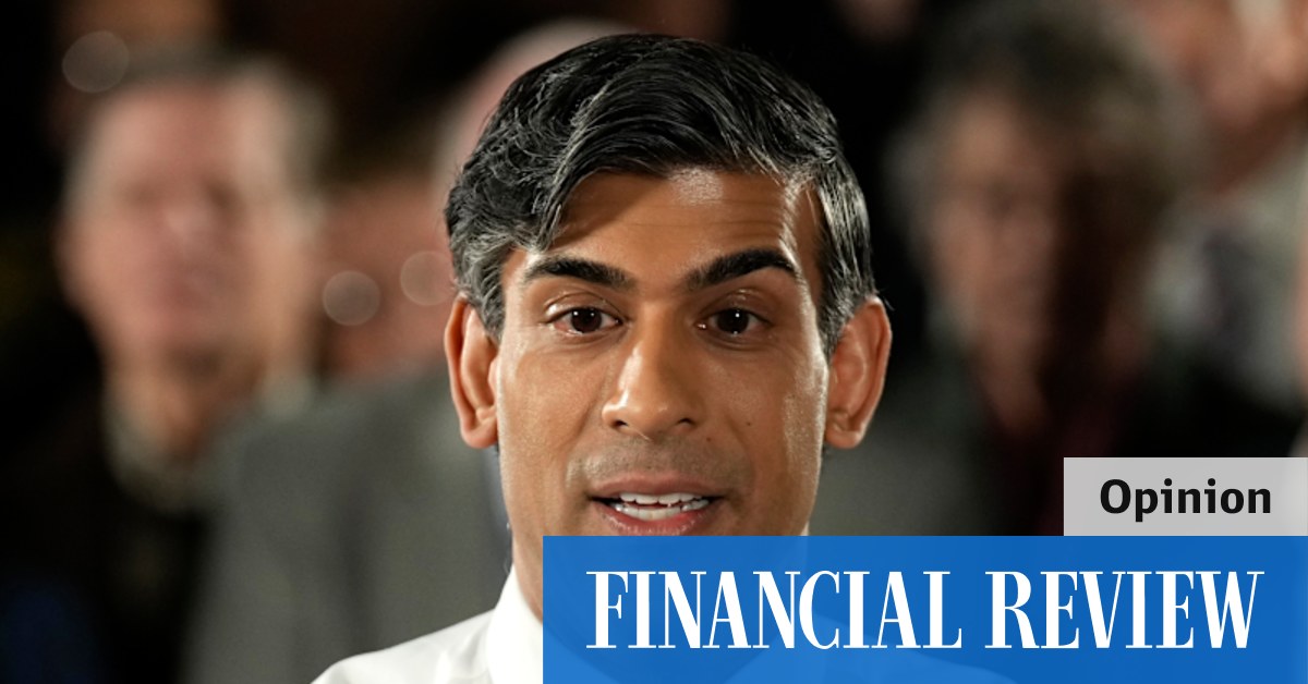 The welcome demise of big-government Toryism - Vimarsana News