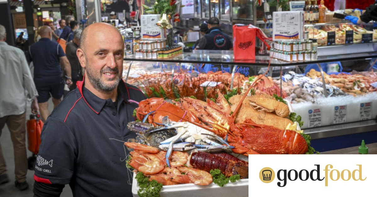 Cheap crayfish, lobster, oysters and prawns in Melbourne for Christmas