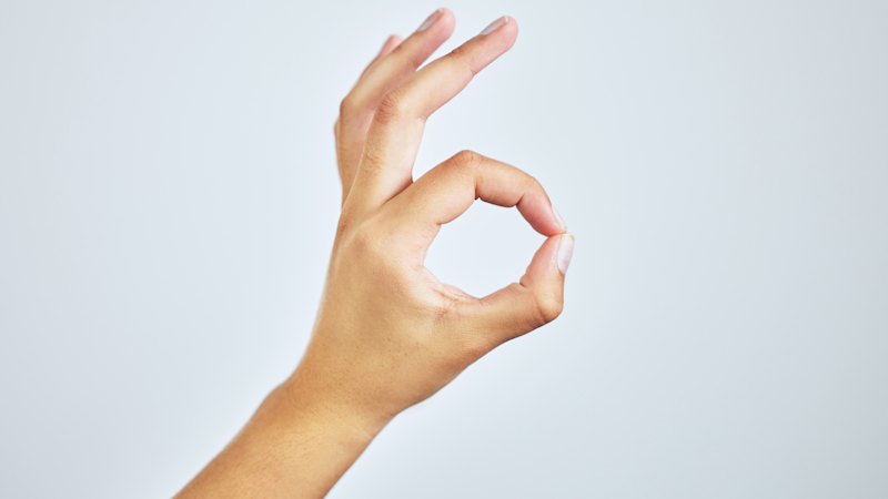 What do we mean when we say OK?