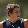 Charlie Curnow set to play VFL for Carlton this weekend