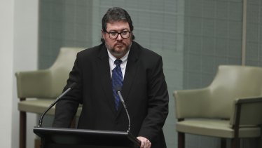 Nationals MP George Christensen said it was “simple maths” to get  Christians involved in politics. 