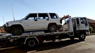 Capped fees and 'massive' fines set for Queensland tow truck operators
