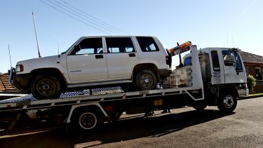 Tow truck operators are prohibited from charging for incidental fees such as locating the owner, travelling to the place where the vehicle is located.
