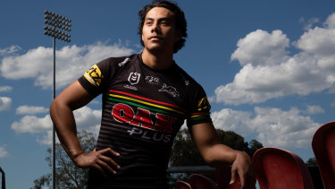 NRL 2021: Penrith Panthers star Jarome Luai realising cost ...