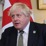 British Prime Minister Boris Johnson had high praise for Australia’s climate plan. 