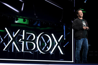 Kotick hashed out the deal with Microsoft gaming boss Phil Spencer over Christmas.
