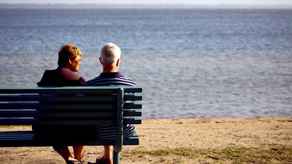 Putting away a little extra cash now can make a big difference down the track to your retirement income.