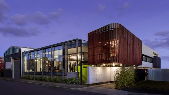 115 Sackville Street, Collingwood.