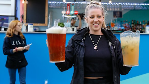 England has reopened pubs, restaurants and hairdressers in what the media has dubbed as "Super Saturday".