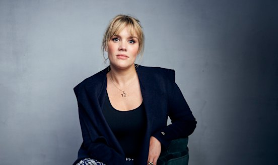 “There’s no other crime where we foist the responsibility onto the victim”: Emerald Fennell, writer-director of Promising Young Woman. 