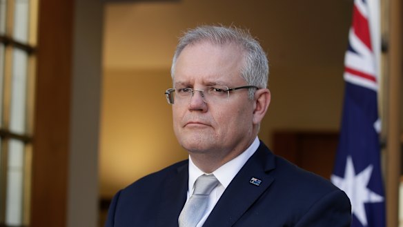 Prime Minister Scott Morrison has issued a warning to schools.
