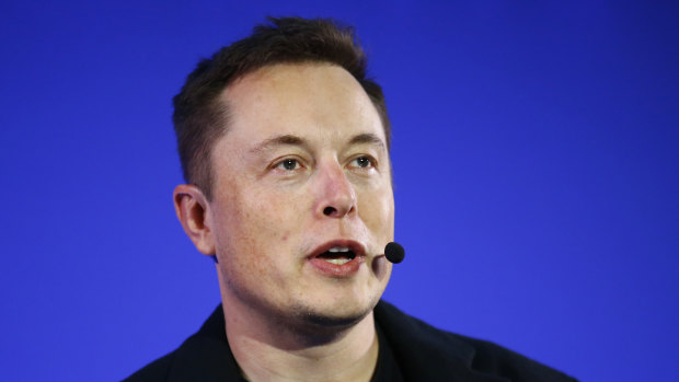 Tesla chief Elon Musk blamed "lack of sleep" for his bizarre responses to analyst questions.