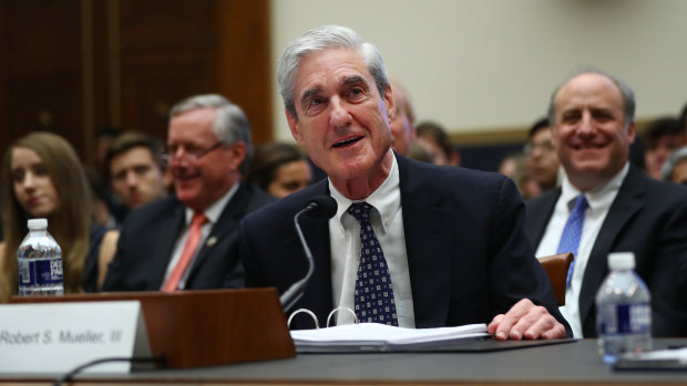 Mueller was a reluctant participant and only appeared at the hearing because he was subpoenaed. 
