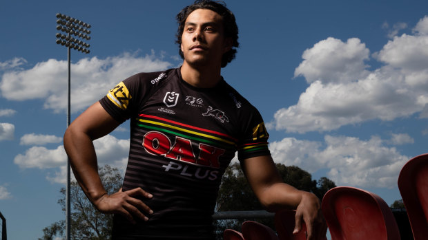 Jarome Luai is quickly finding out success will force a few of his mates out of Penrith.