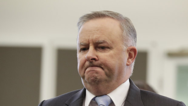 Opposition Leader Anthony Albanese has banned calling opponents "liars".