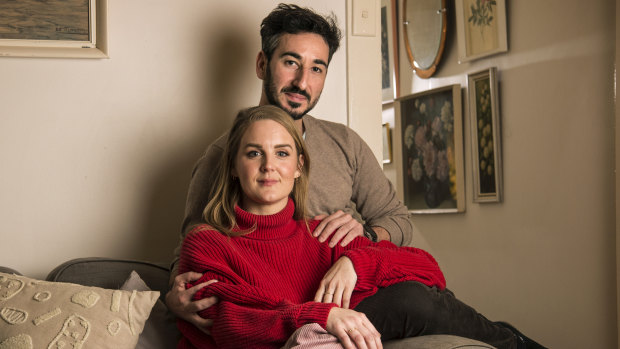 Morgan and Adam have always wanted children but are worried about climate change.