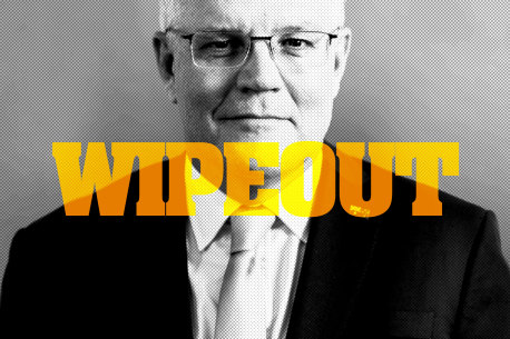 How Scott Morrison wrecked the Liberal Party