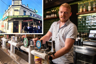 150-year-old pub to change into sports, whisky bar
