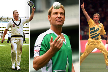 Warne had seen a doctor about his heart, Thai police say