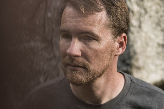 Author Gabriel Tallent