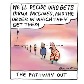 Illustration: Matt Golding