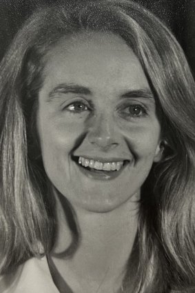 Carol Frank-Mas: self-made businesswoman.