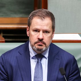 Labor MP Ed Husic is chairing the economics committee’s banking inquiry.