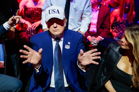 US federal debt is soaring under Donald Trump.