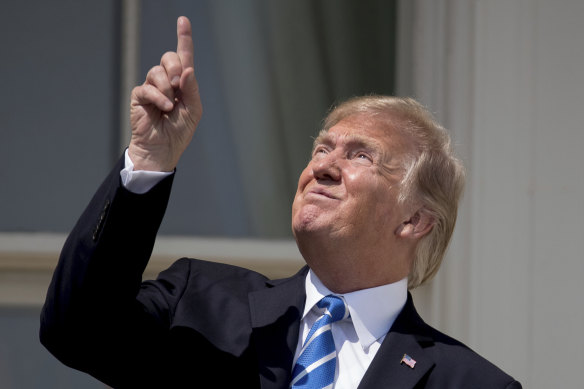 Donald Trump thinks daylight saving is inconvenient. 