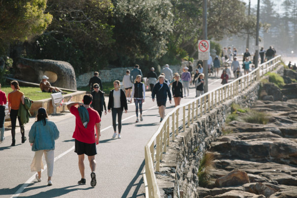 The Northern Beaches is now leading the property downturn in Sydney.