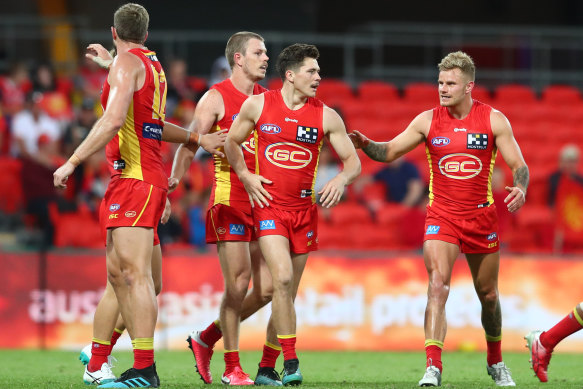 The rapidly improving Suns expect a big-name Victorian opponent for the first game of their Darwin deal.