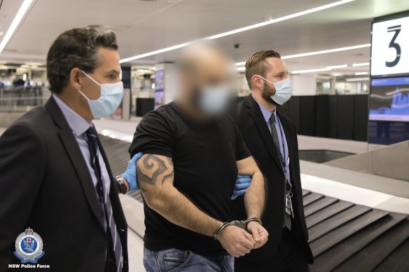 Police will address the media following the extradition of two men from Dubai, marking the resolution of an eight-year investigation into the activities of a transnational criminal syndicate.