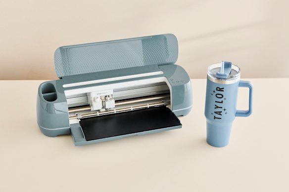A Cricut machine is one of those tools that you won’t really have any use of until you get it, then you’ll use it all the time.