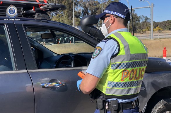 Double demerit points will not apply this long weekend in NSW, but there will still be a heavy police presence.