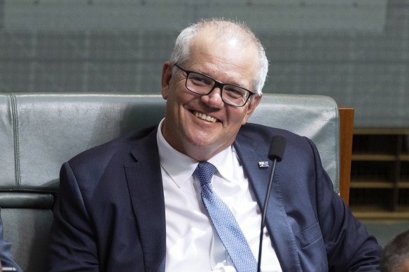 Former prime minister Scott Morrison could leave politics as soon as July.