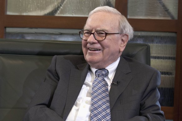 Warren Buffett has good advice for those considering investing.