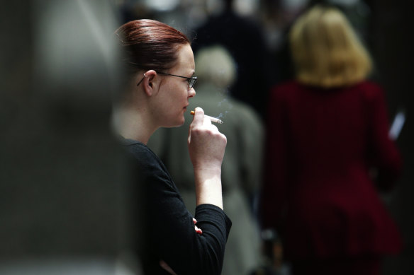 New Zealand already boasts one of the lowest adult smoking rates in the OECD.