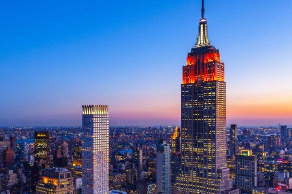 A stay at The Langham puts you in the thick of NYC.